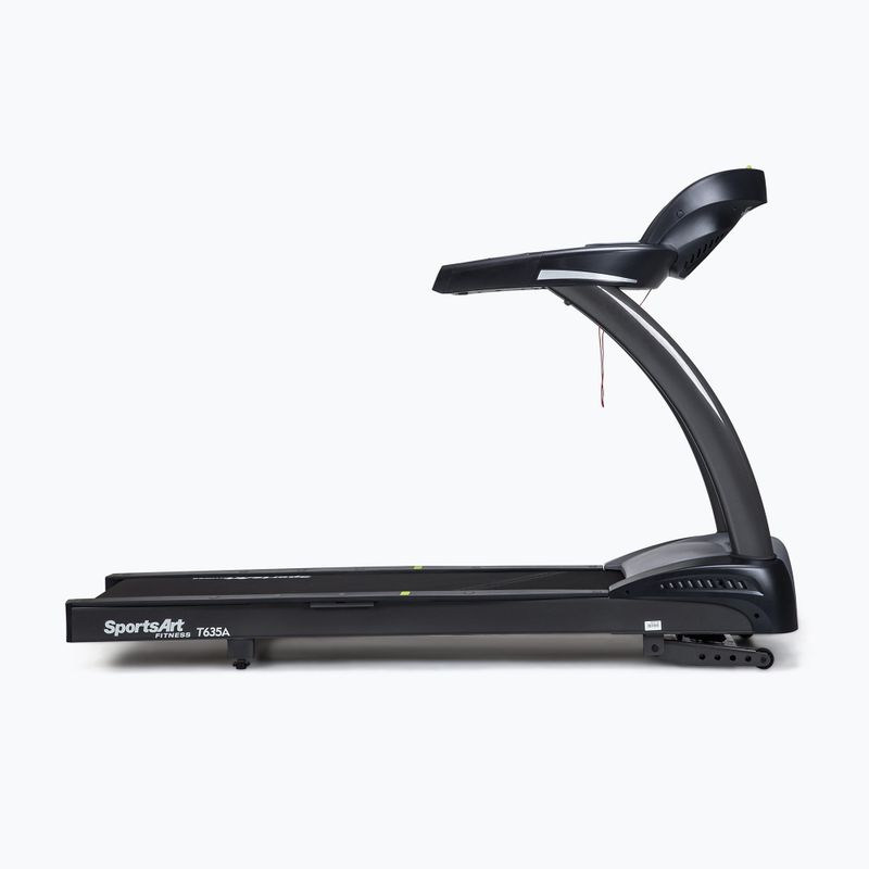 Bandă de alergat electrică SportsArt Led Display T635A 6