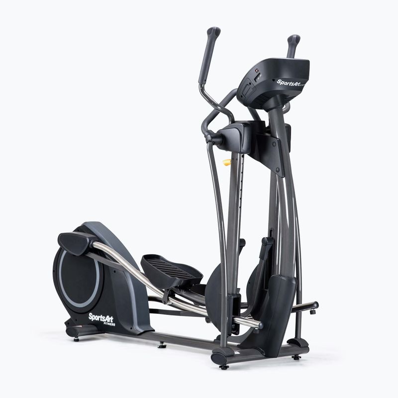Bicicletă eliptică SportsArt Led Display E835 6