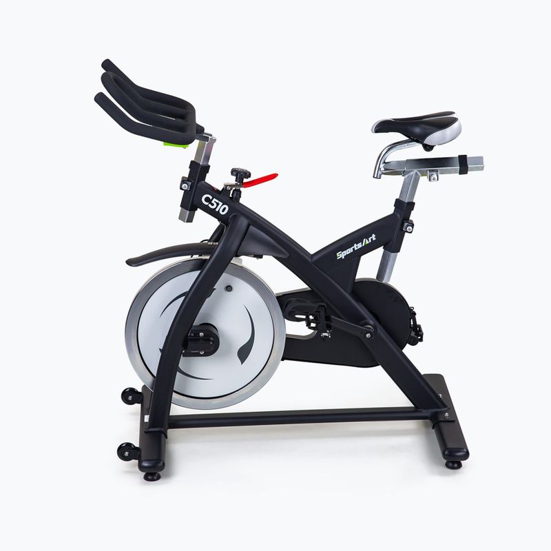 Indoor Cycle SportsArt, negru, C 510 2