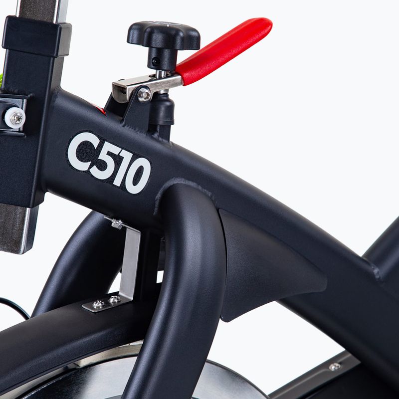 Indoor Cycle SportsArt, negru, C 510 4