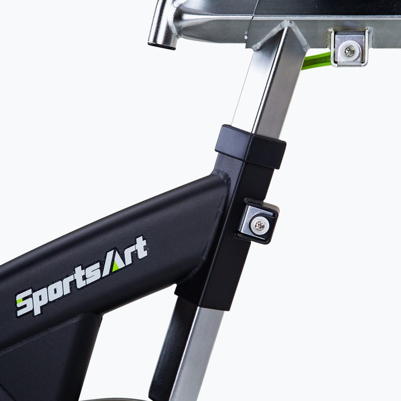 Indoor Cycle SportsArt, negru, C 510 5
