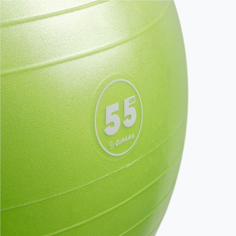Minge de fitness Gipara verde 3000 2