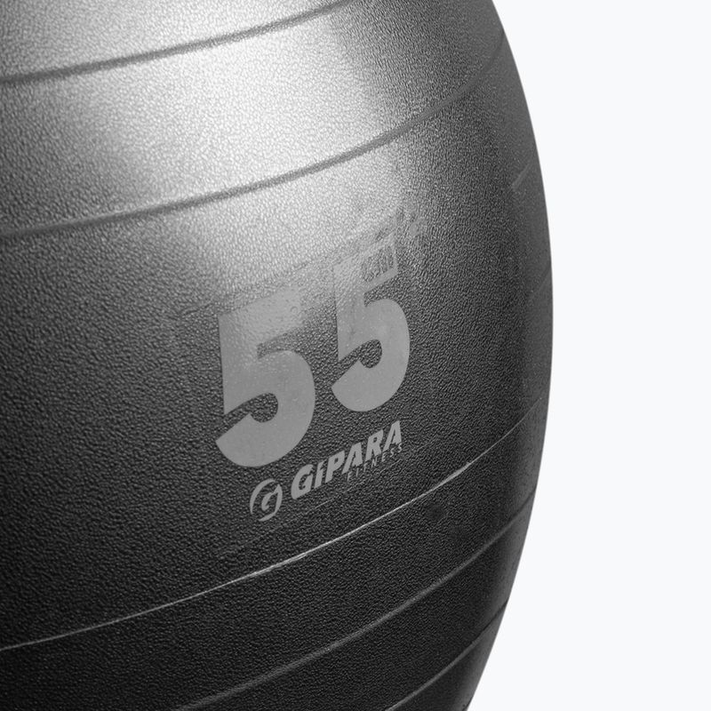 Gipara minge de fitness gri 3141 2