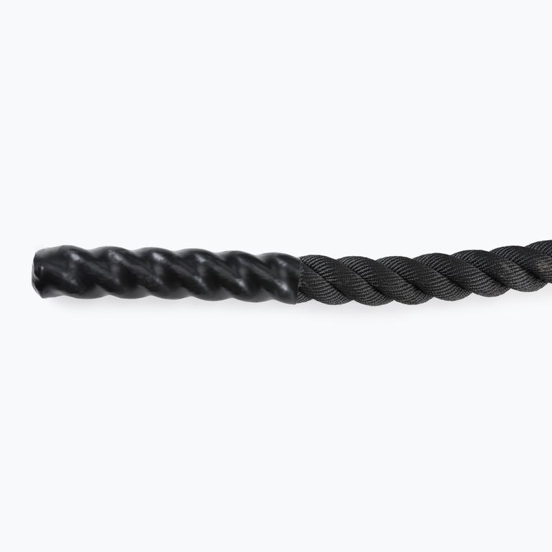 Coardă de antrenament Gipara 38mm/15m negru 2538 2