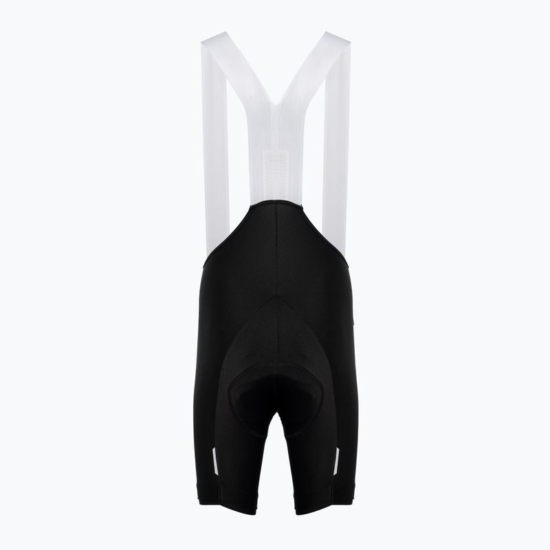 Pantaloni scurți de ciclism pentru femei Quest Stone negru S21/SPODENKI-STONE-WMN 2