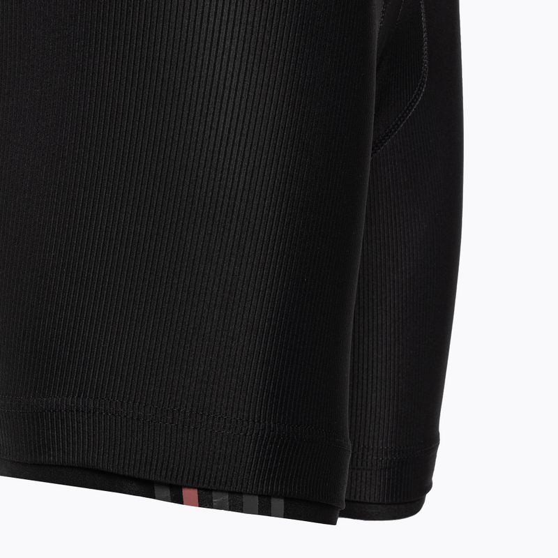 Pantaloni scurți de ciclism pentru femei Quest Stone negru S21/SPODENKI-STONE-WMN 3