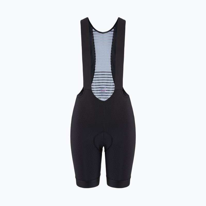 Pantaloni scurți de ciclism pentru femei Quest Aero negri