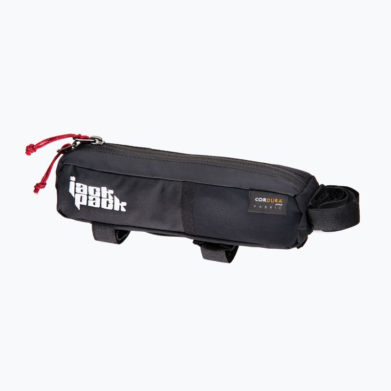 Geantă de bicicletă pentru cadru jack pack Parówka 2.0 black