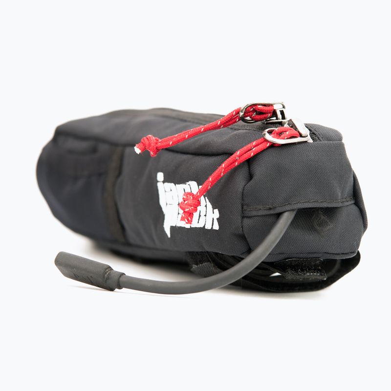 Geantă de bicicletă pentru cadru jack pack Parówka 2.0 black 3