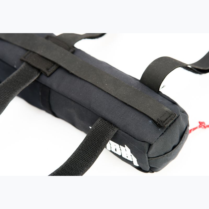 Geantă de bicicletă pentru cadru jack pack Parówka 2.0 black 6