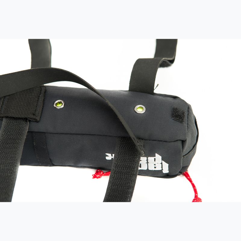 Geantă de bicicletă pentru cadru jack pack Parówka 2.0 black 7