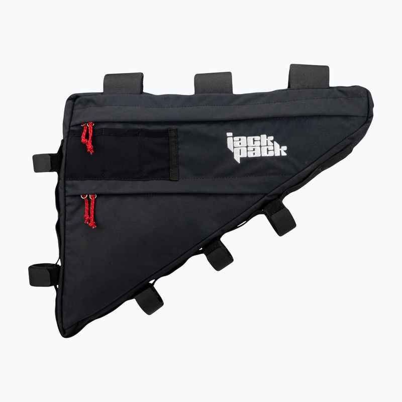 Geantă de bicicletă pentru cadru jack pack Góral 3.0 black
