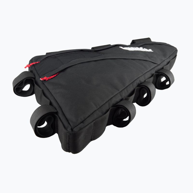 Geantă de bicicletă pentru cadru jack pack Góral 3.0 black 3