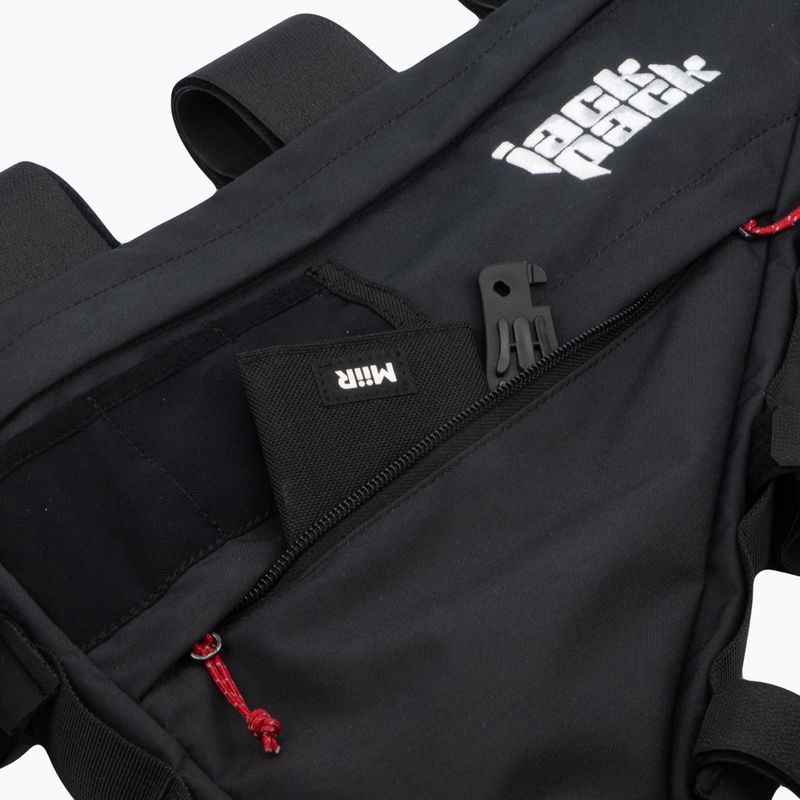 Geantă de bicicletă pentru cadru jack pack Góral 3.0 black 4