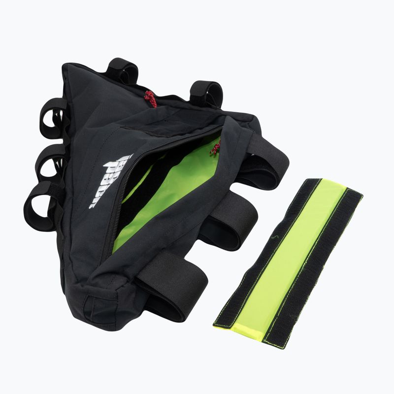 Geantă de bicicletă pentru cadru jack pack Góral 3.0 black 6