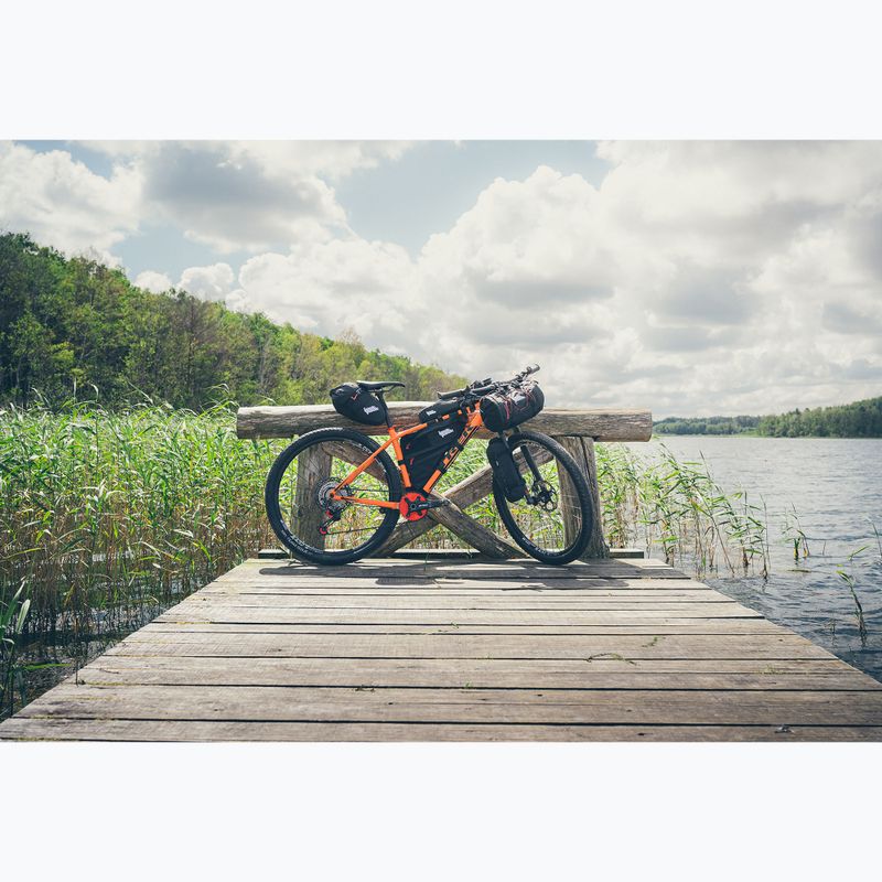 Geantă de bicicletă pentru cadru jack pack Góral 3.0 black 10
