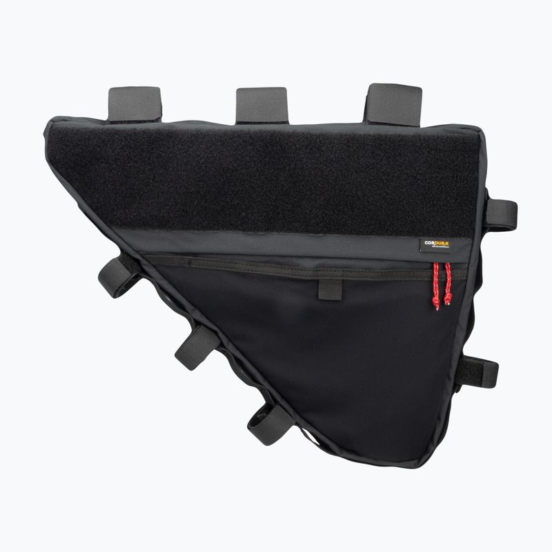 Geantă de bicicletă pentru cadru jack pack Żwirek 3.0 black 2