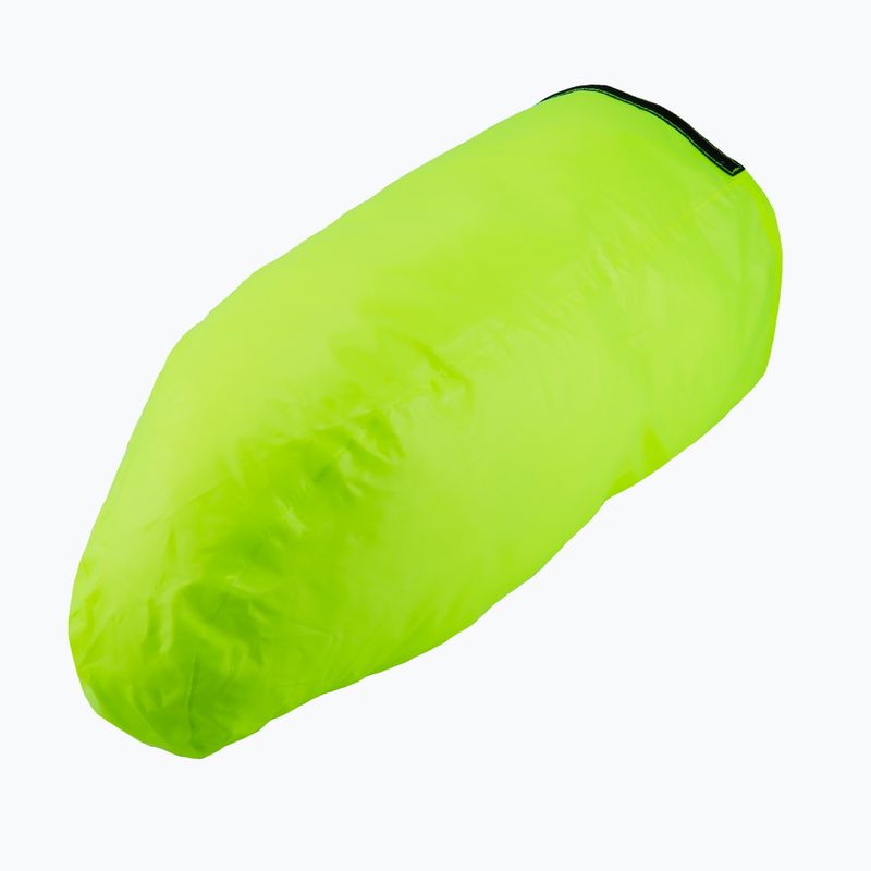 Husă pentru geanta de bicicletă jack pack Tobołek 2.0 fluo green