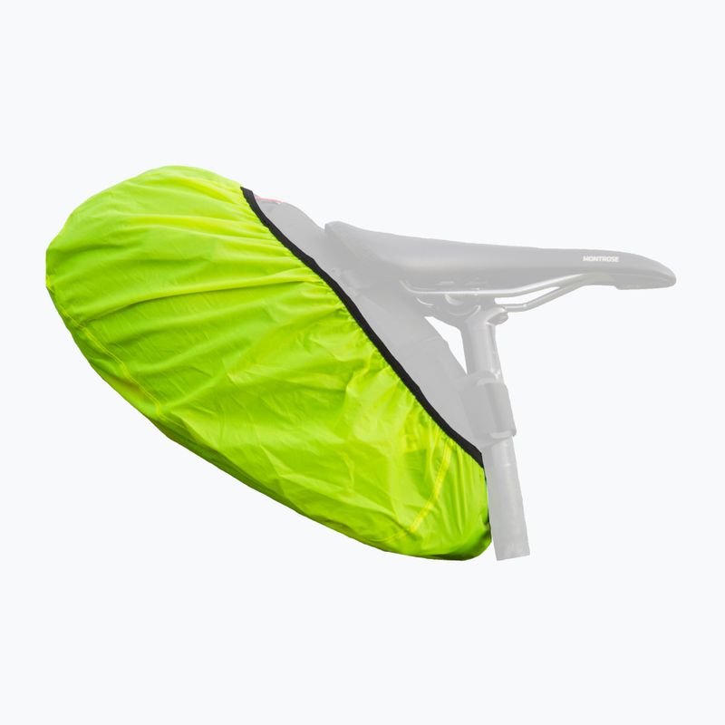 Husă pentru geanta de bicicletă jack pack Tobół 2.0 fluo green