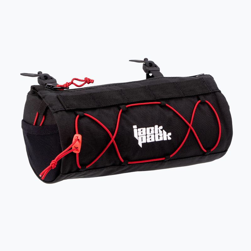 Geantă de bicicletă pentru ghidon jack pack Kierowniczka black