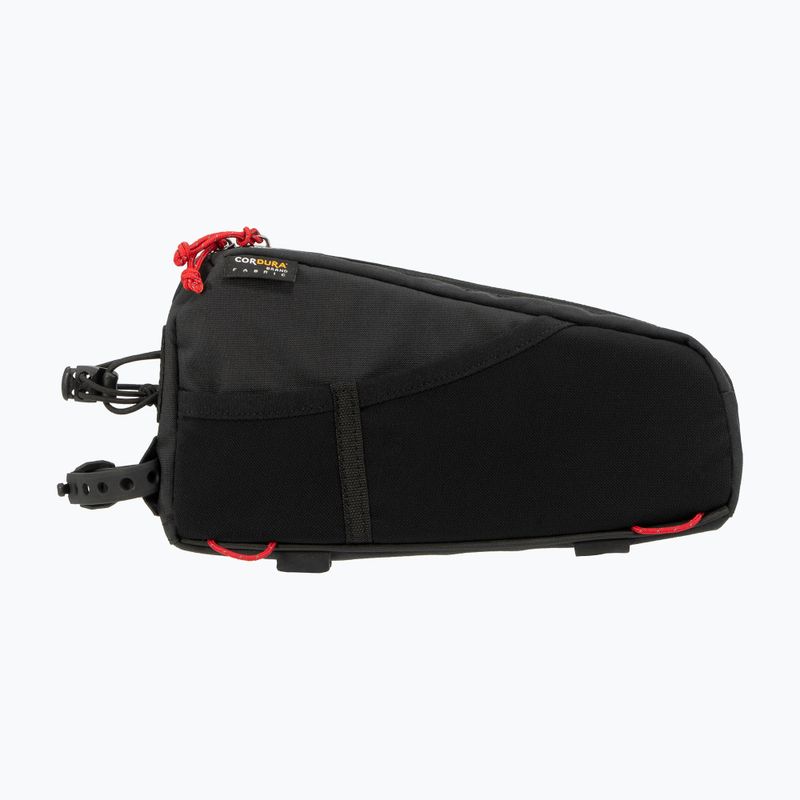 Geantă de bicicletă pentru cadru jack pack Płetwa black 2