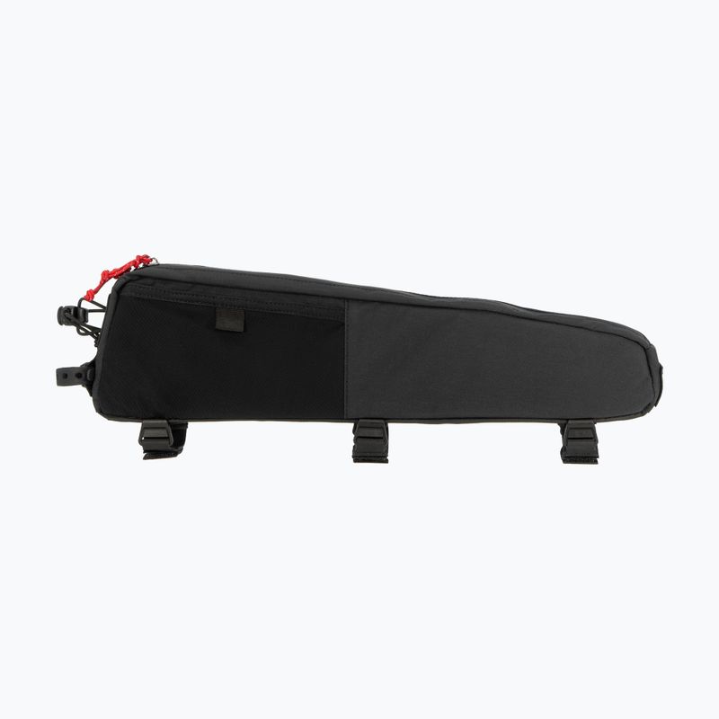 Geantă de bicicletă pentru cadru jack pack Płetwal black 2