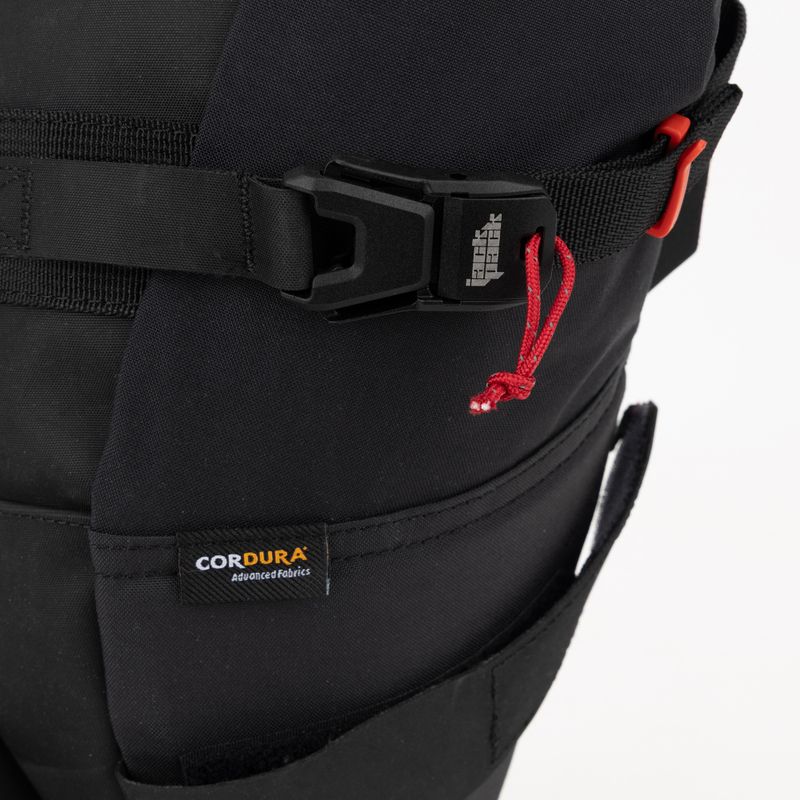 Geantă de bicicletă sub scaun jack pack Ultra Tobołek black 6