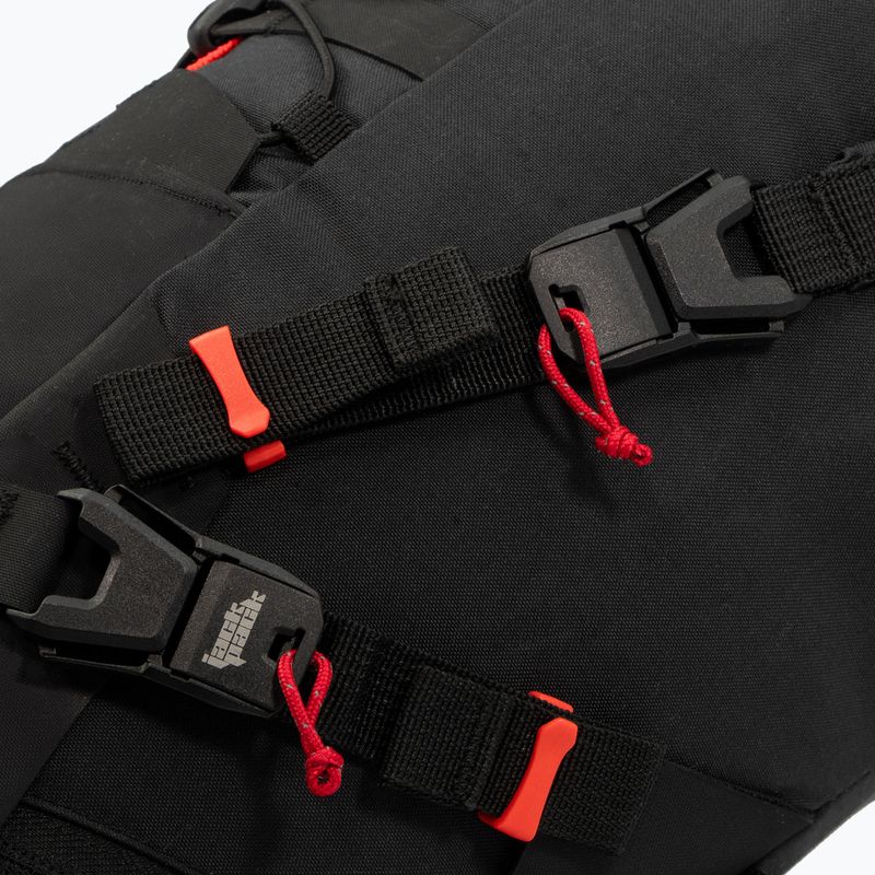 Geantă de bicicletă sub scaun jack pack Tobół black 2