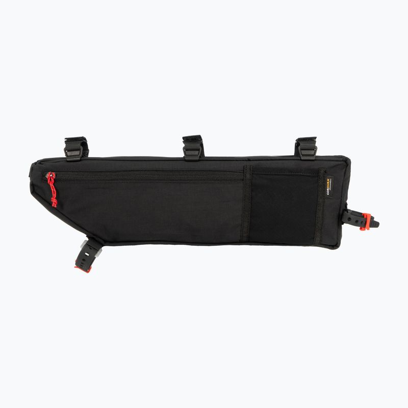 Geantă de bicicletă pentru cadru jack pack Ultra Żwirek black 2