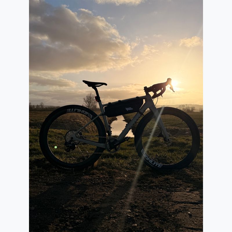 Geantă de bicicletă pentru cadru jack pack Ultra Żwirek black 3