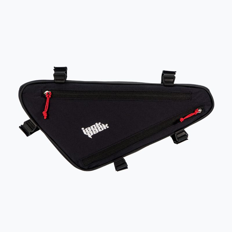 Geantă de bicicletă pentru cadru jack pack Waleń 2.0 3 l black 2