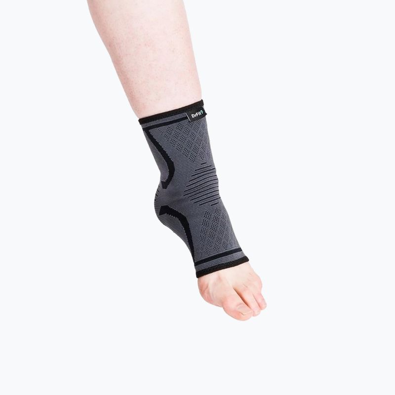 Stabilizator gleznă DrFit gray 3