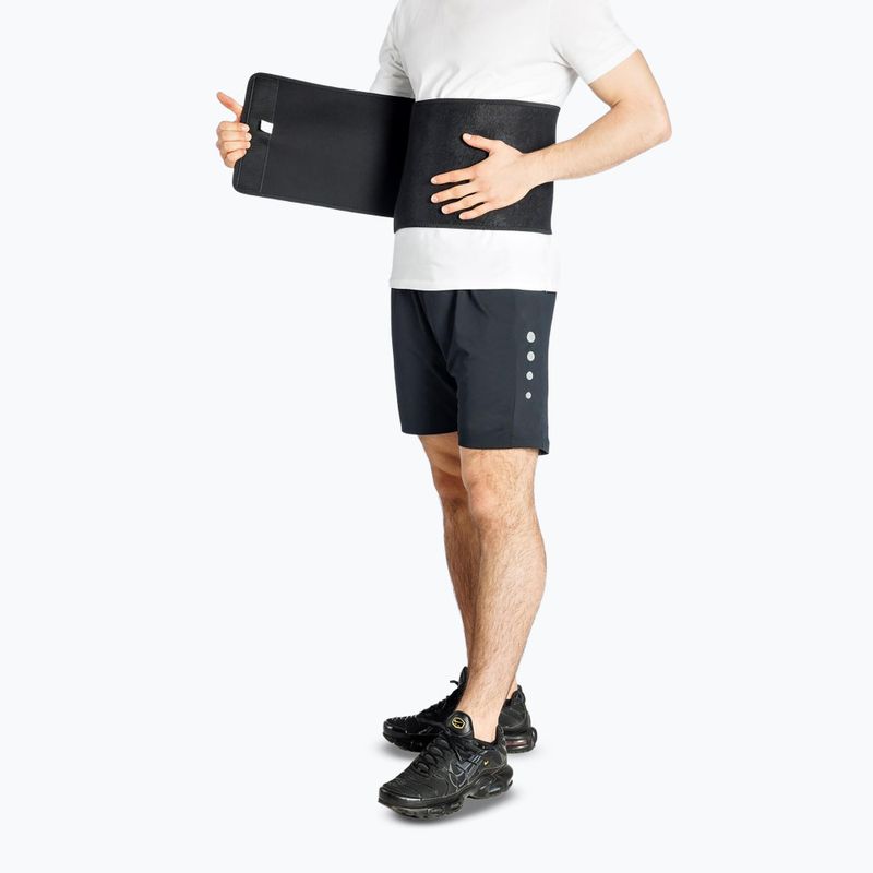 Stabilizator lombosacrală DrFit black 3