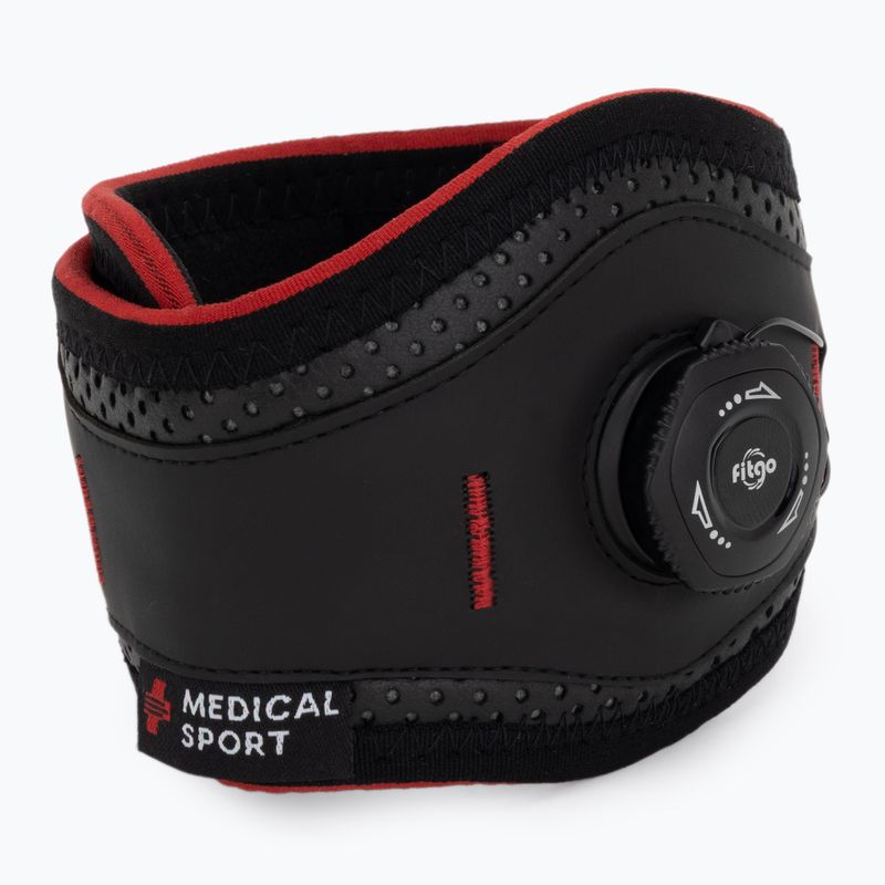Cotieră MSupport Red black