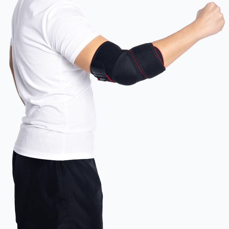 Stabilizator cot MSupport Red black
