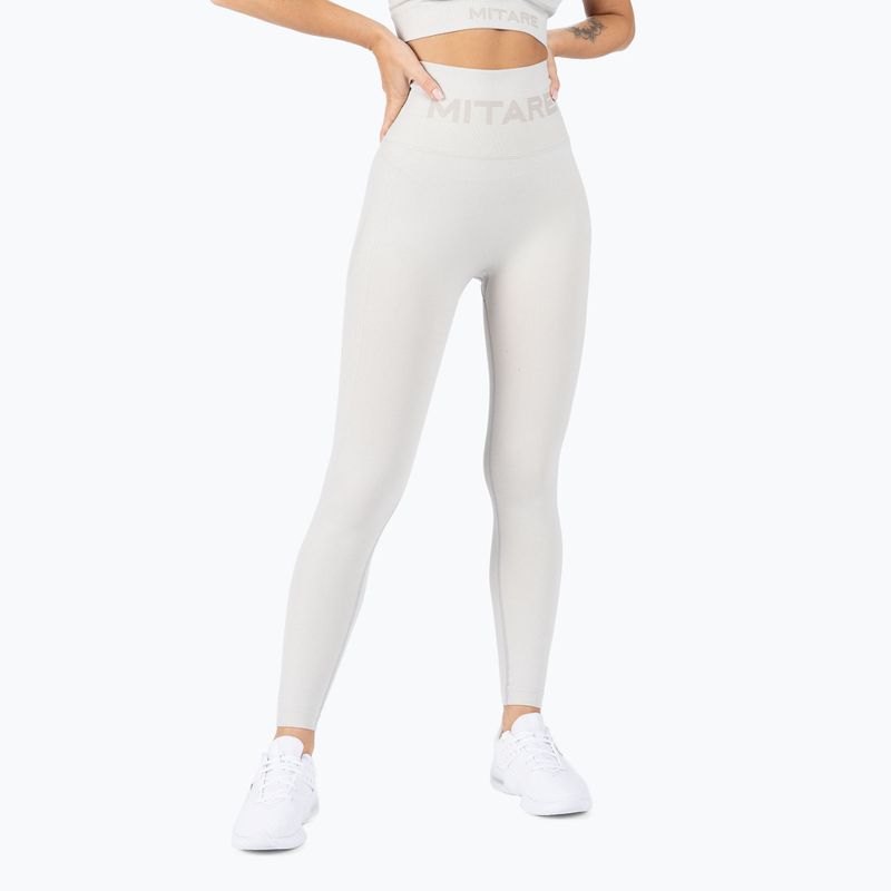 Jambiere MITARE Push Up Max pentru femei gri K001