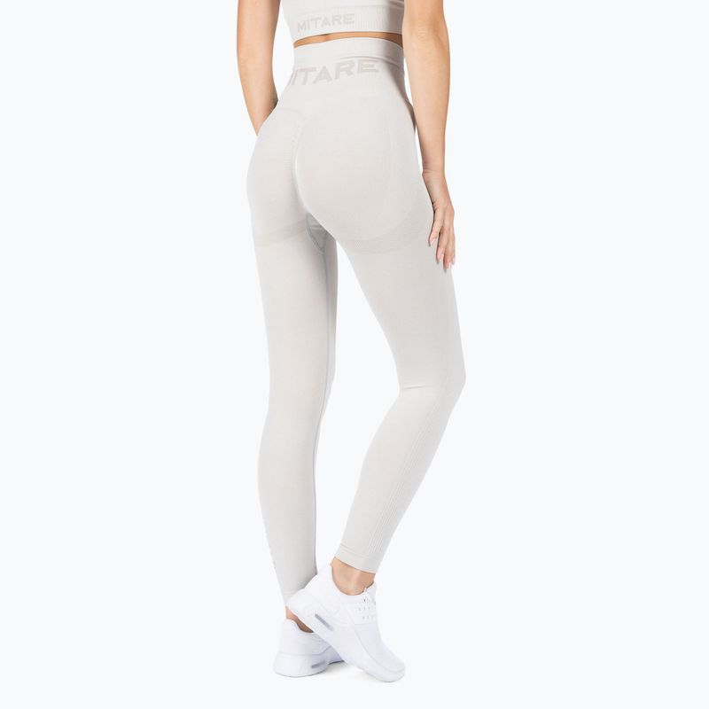 Jambiere MITARE Push Up Max pentru femei gri K001 3
