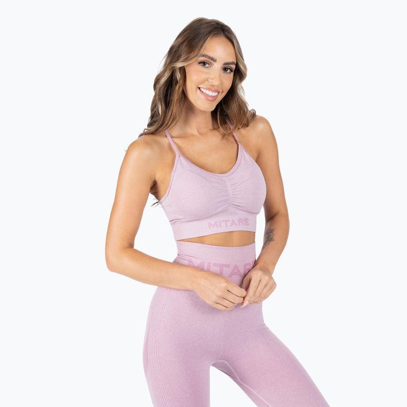 Sutien de fitness MITARE Push Up Max mov K002