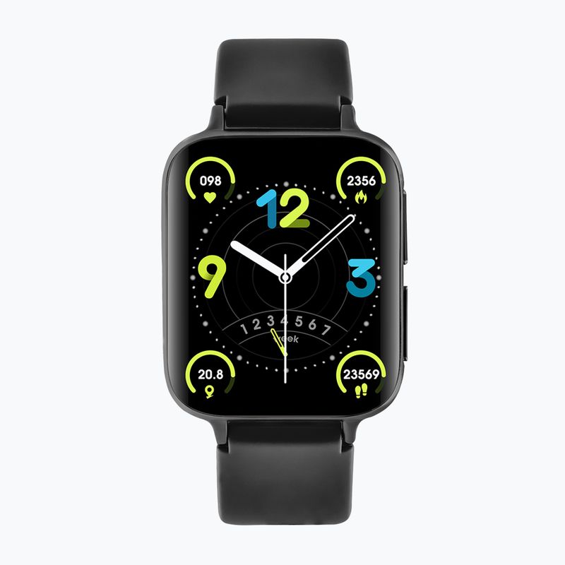 Watchmark Smartone ceas negru