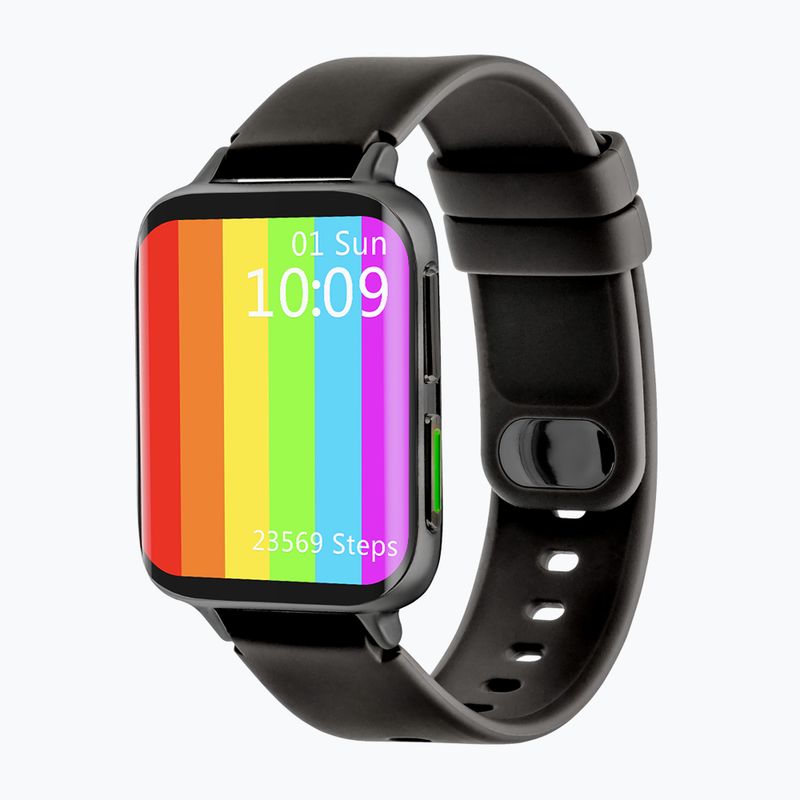 Watchmark Smartone ceas negru 6