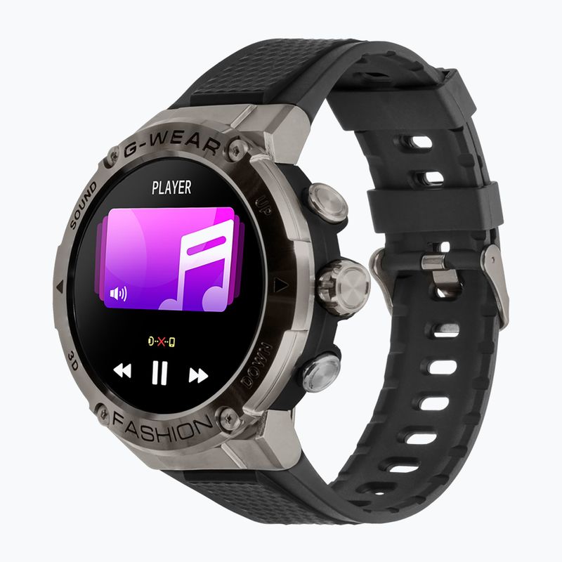 Watchmark G-Wear negru 7