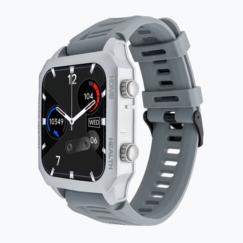 Watchmark Focus argint 8