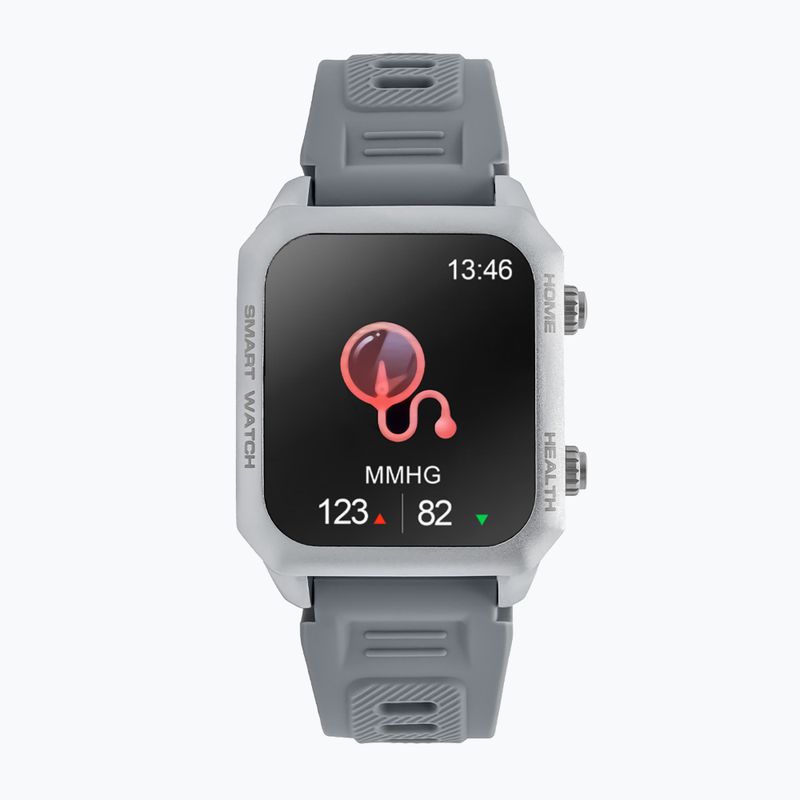 Watchmark Focus argint 9
