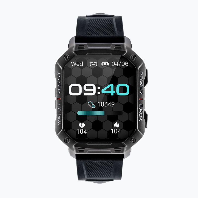 Watchmark Ultra ceas negru