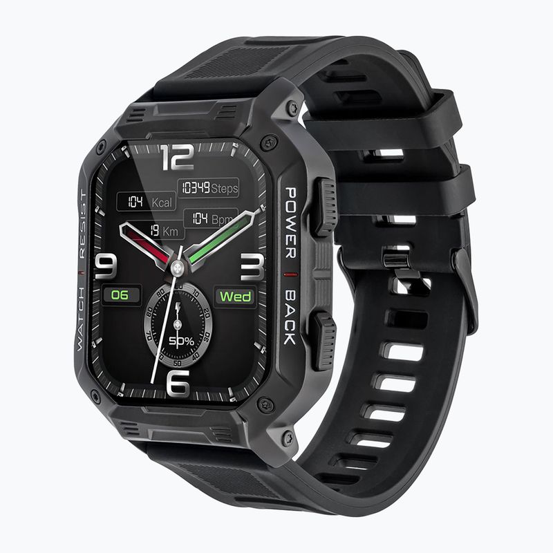 Watchmark Ultra ceas negru 4