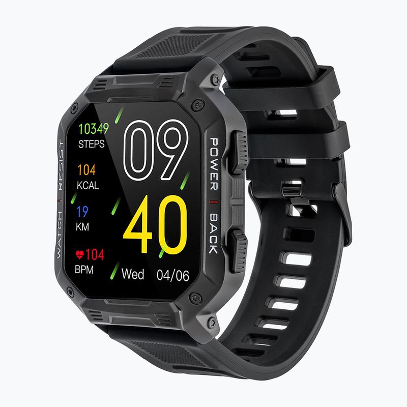 Watchmark Ultra ceas negru 5