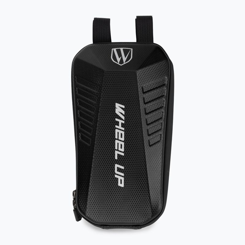 Roata sus sac scuter negru 13428