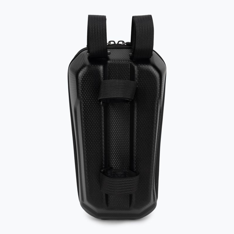 Roata sus sac scuter negru 13428 3