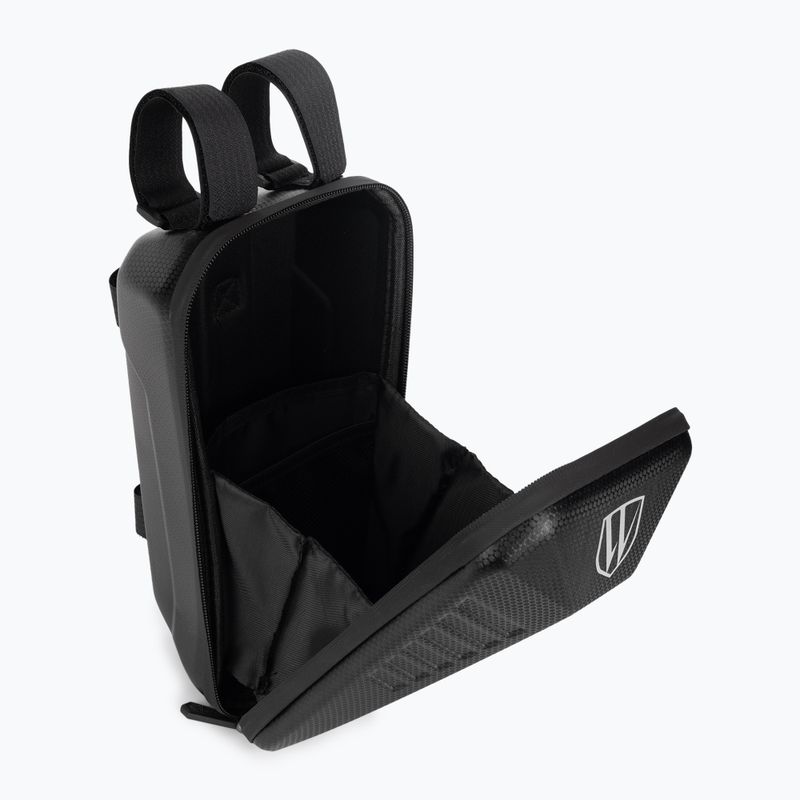 Roata sus sac scuter negru 13428 4