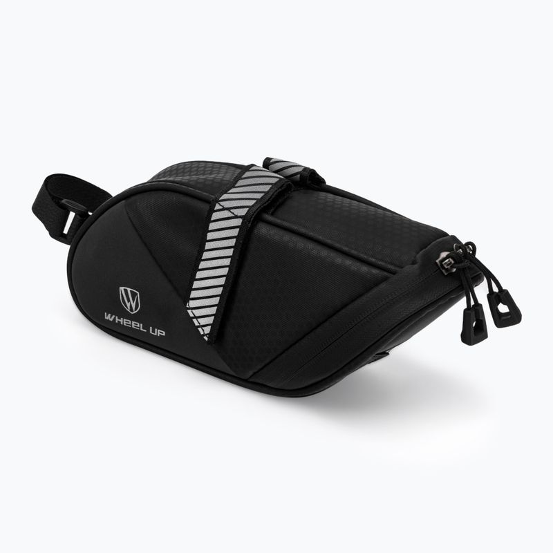 Punga de biciclete sub scaun Roata Up negru 13440